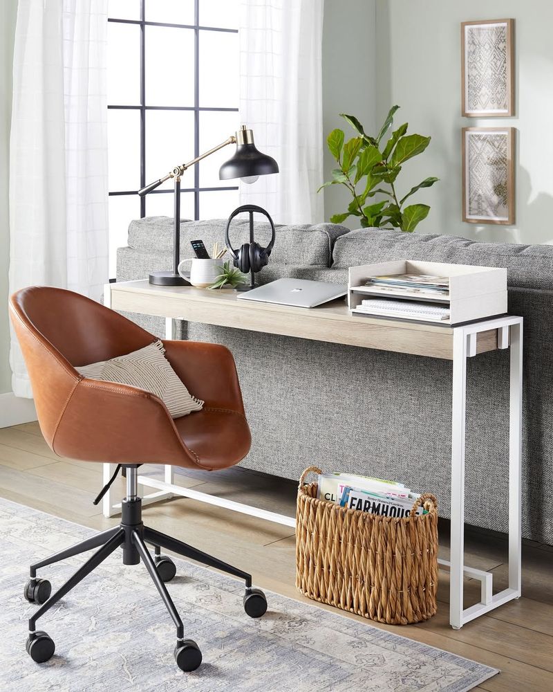 Chic Office Space