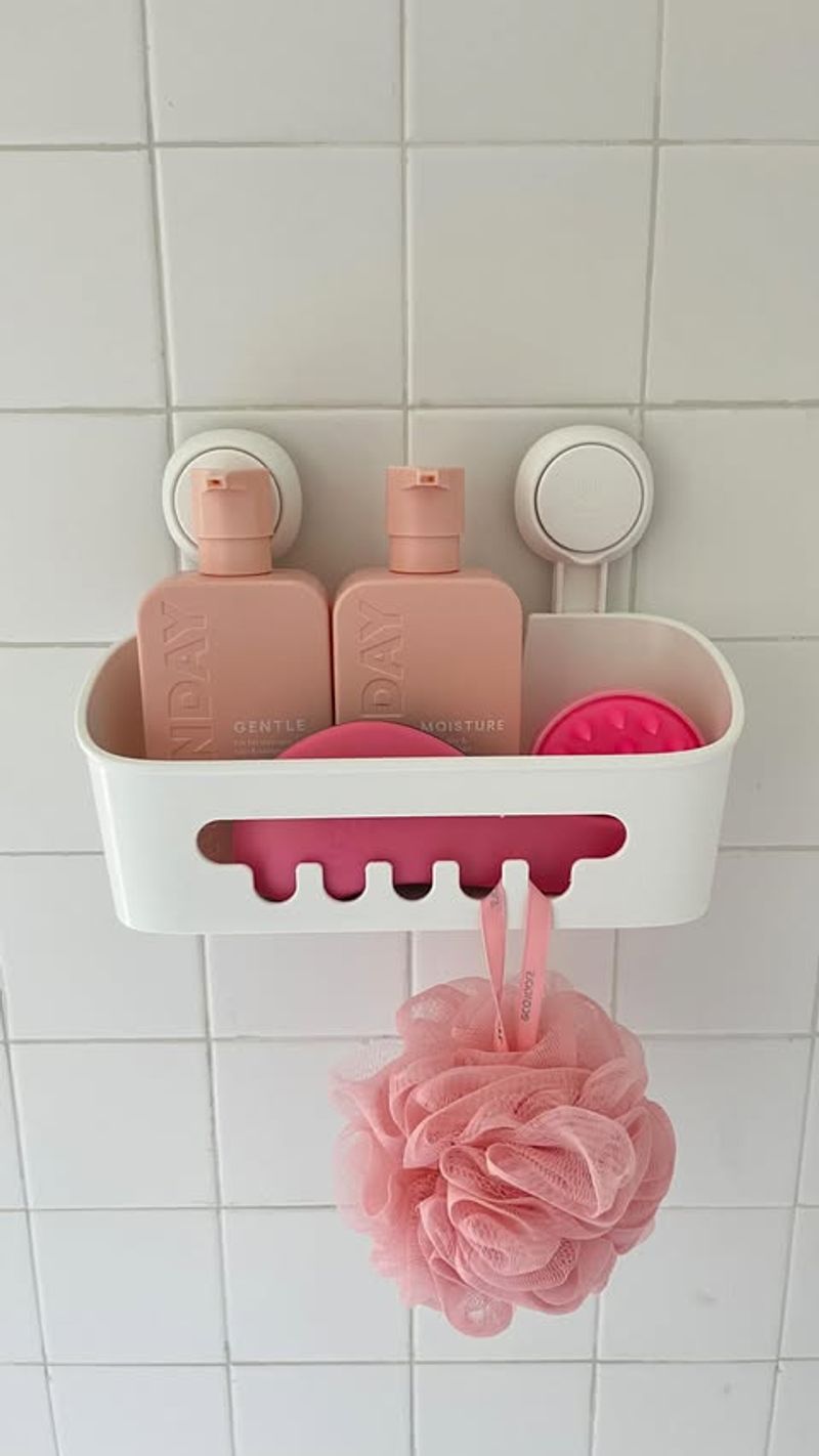 Chic Shower Caddy