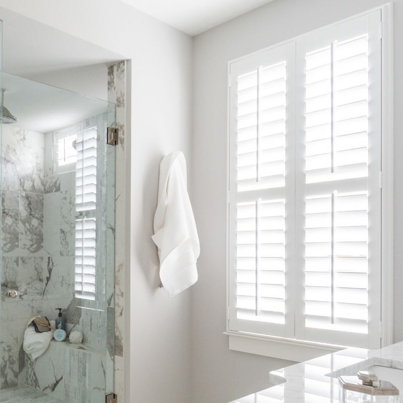 Chic Window Shutters