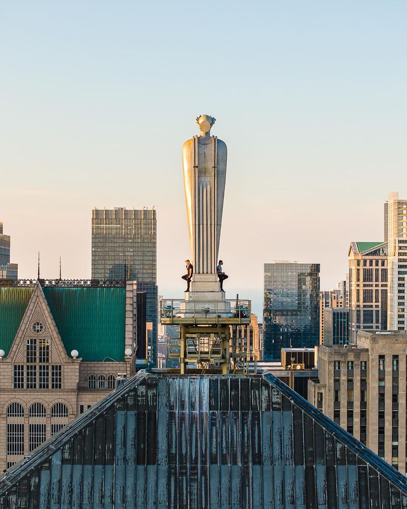 Chicago Board of Trade Building