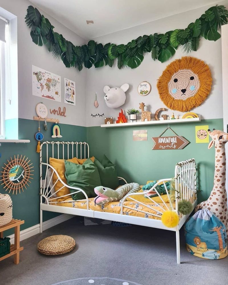 Children's Playroom Adventure