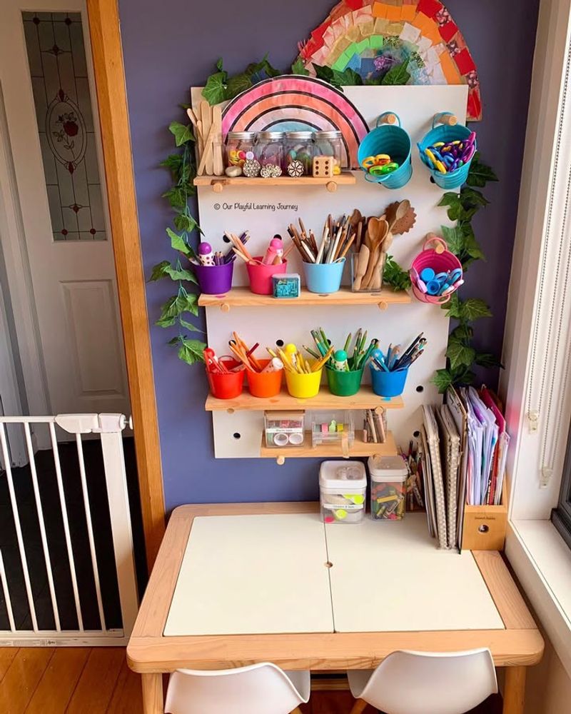 Children's Craft Corner