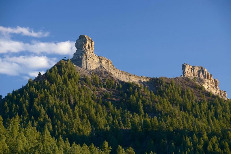 Chimney Rock, Colorado