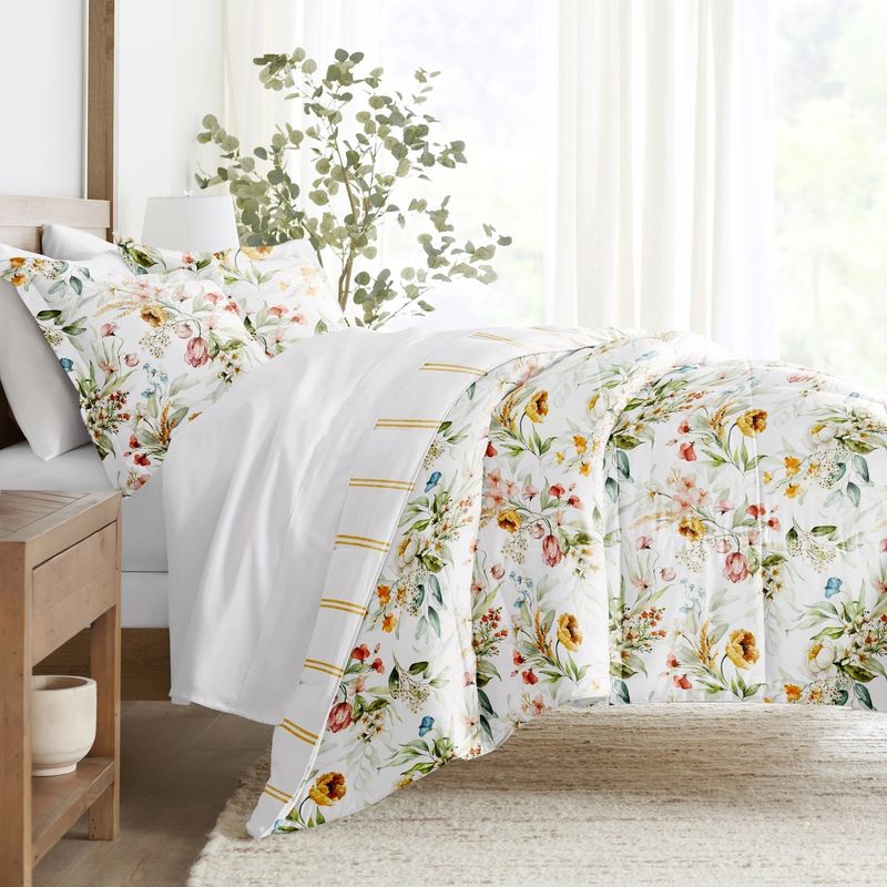 Chintz Bedspread