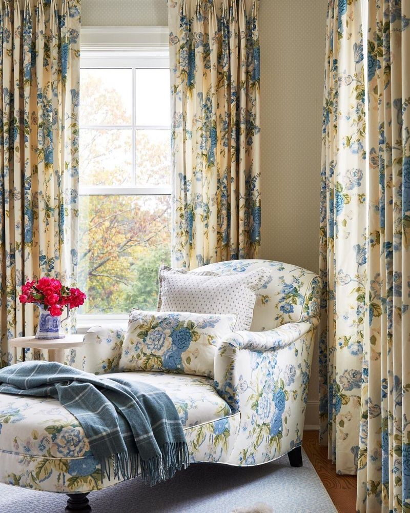 Chintz Curtains