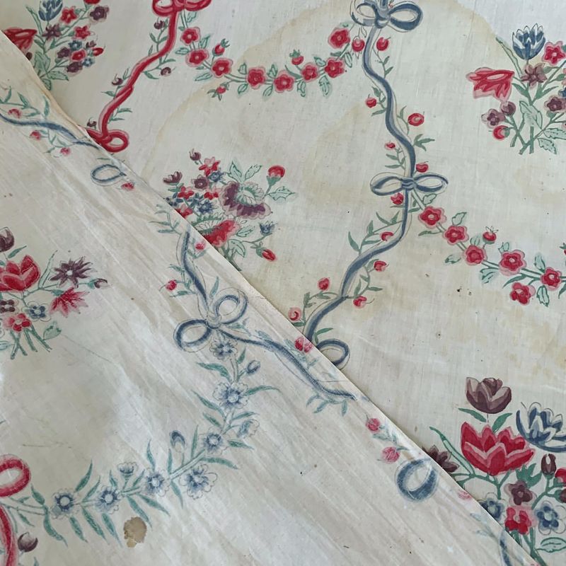 Chintz Fabric