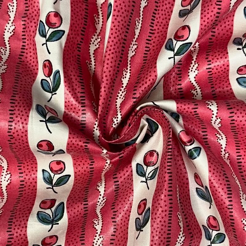 Chintz Fabric