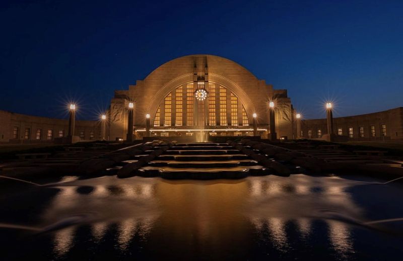 Cincinnati Union Terminal