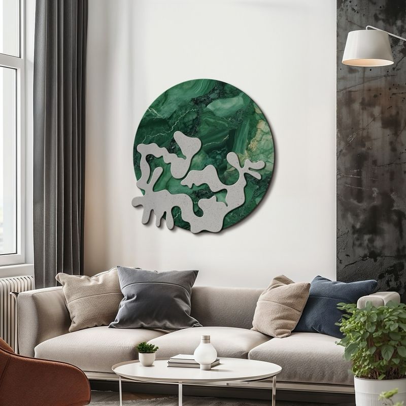 Circular Wall Art