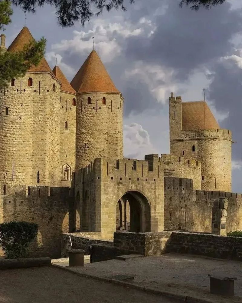 Cité de Carcassonne, France