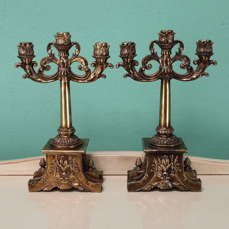 Classic Candelabras