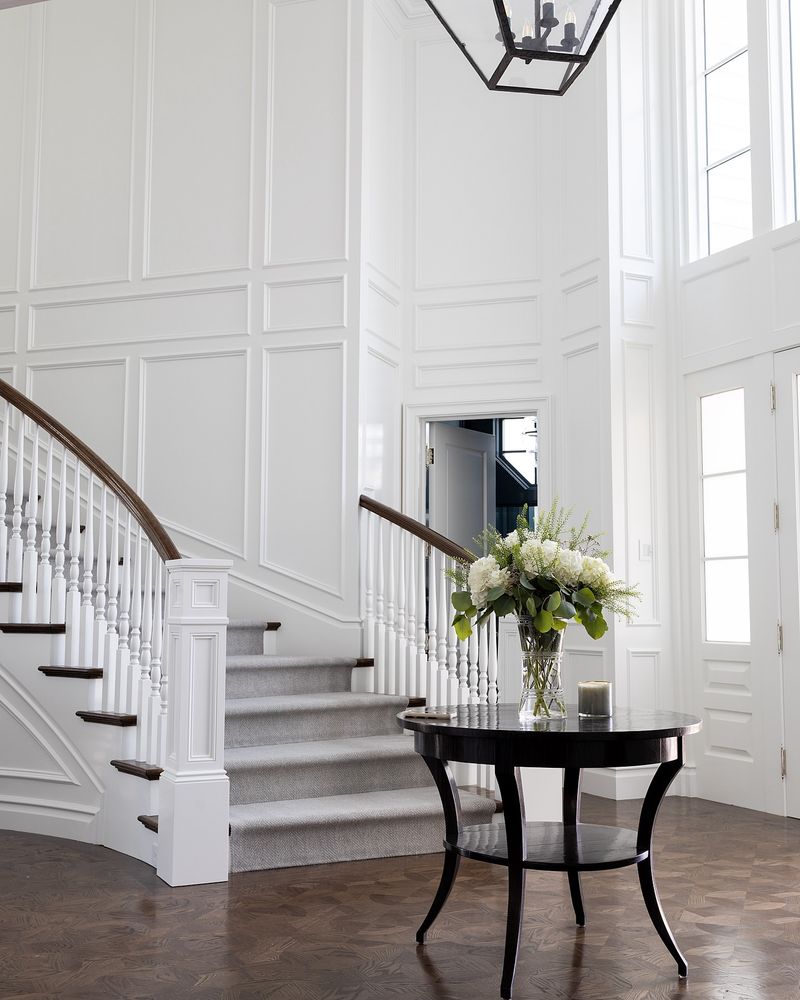 Classic Wainscoting