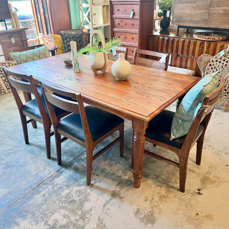 Classic Wooden Dining Tables