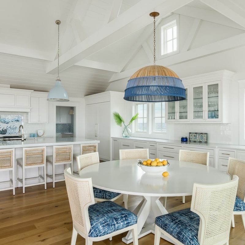 Coastal Dining Retreat