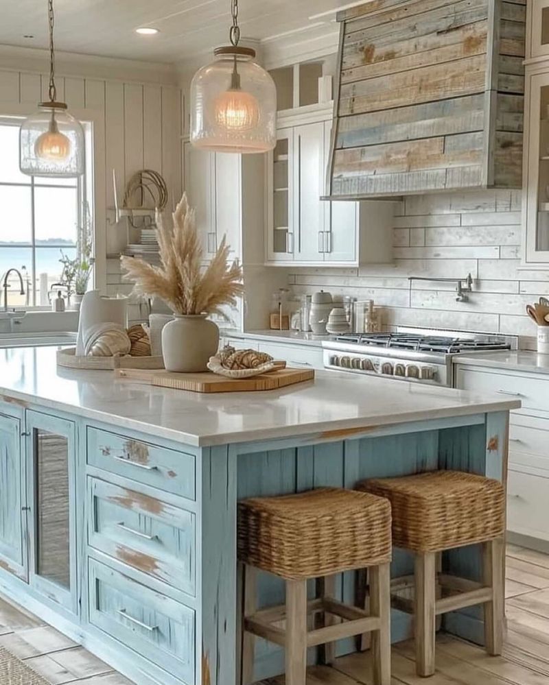 Coastal Nautical Retreat