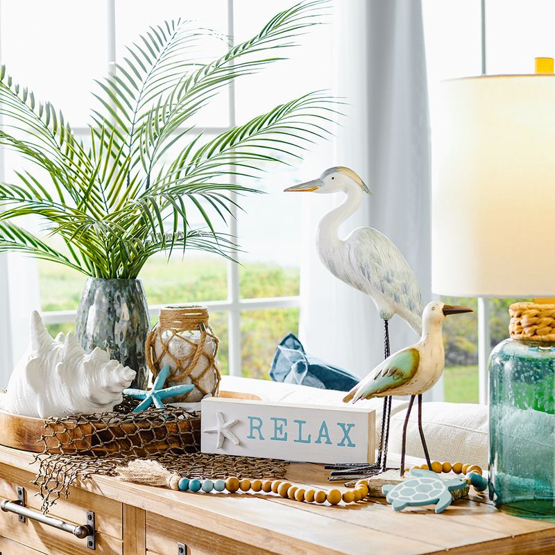 Coastal Theme Decor