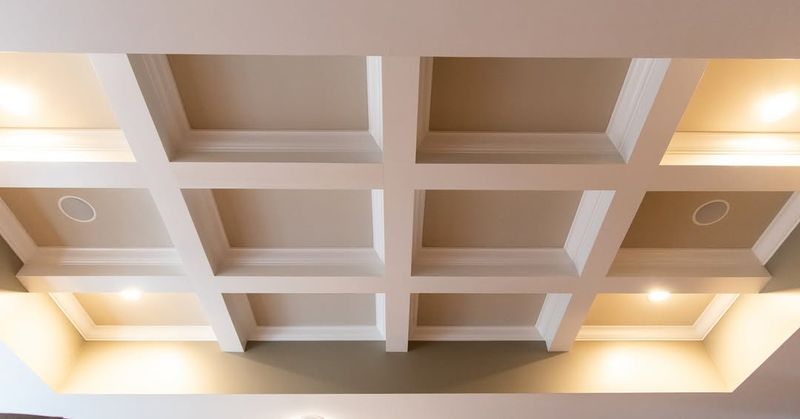 Coffered Ceilings