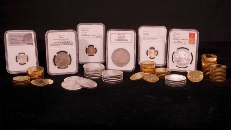 Coin Collections