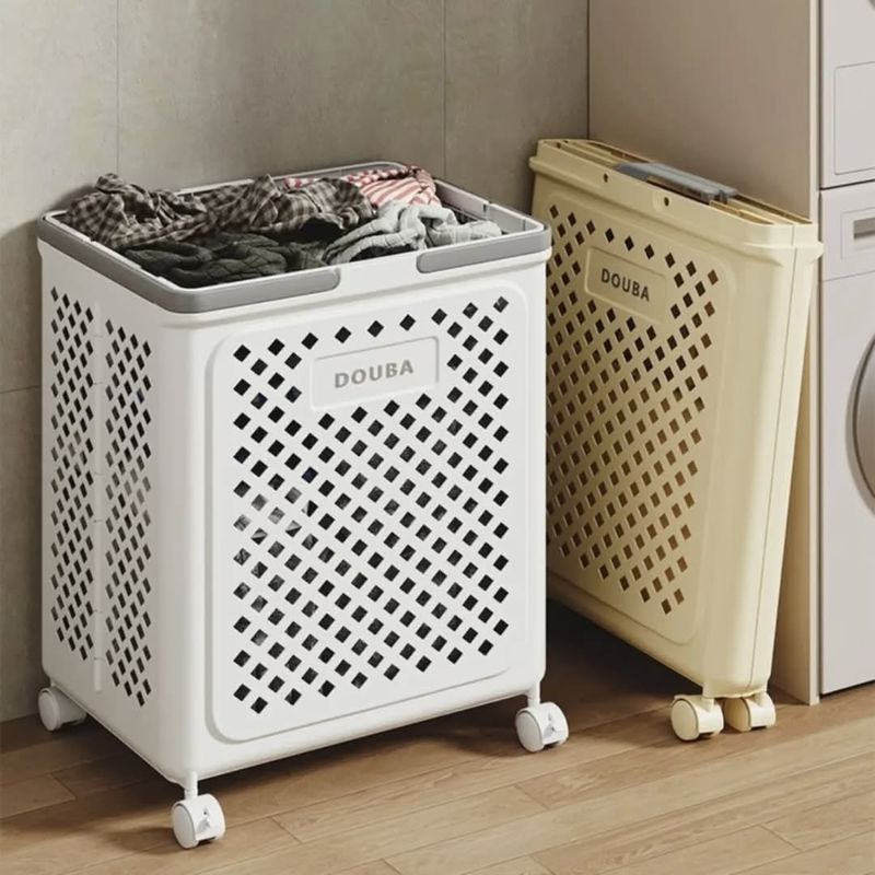 Collapsible Laundry Baskets