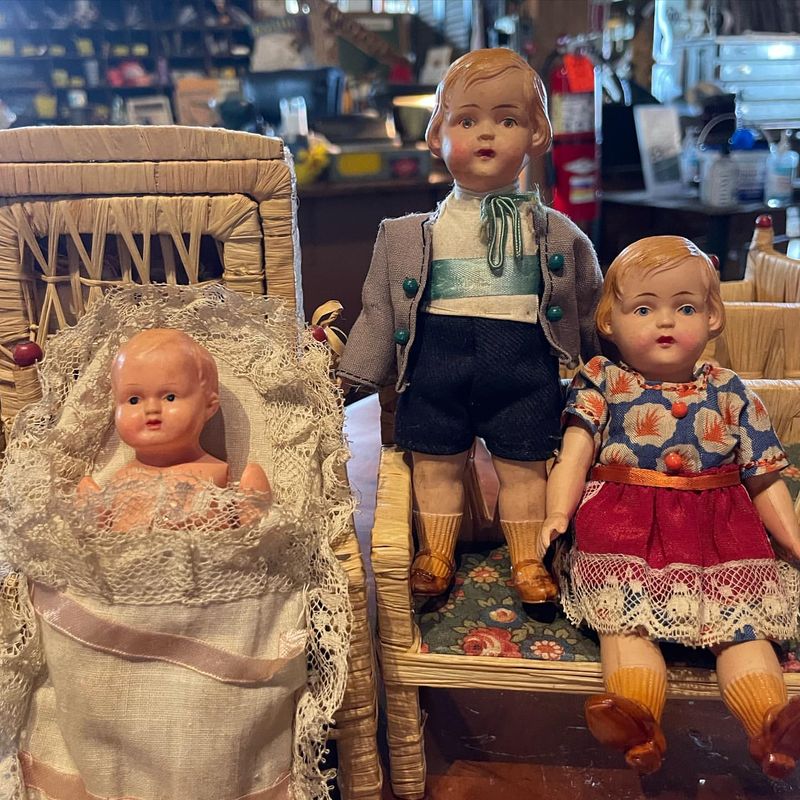 Collectible Dolls