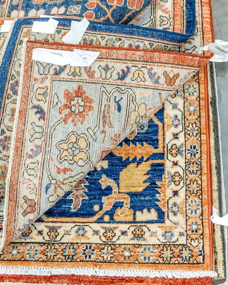 Colorful Mediterranean Rugs