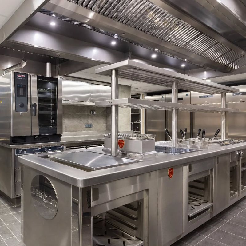 Commercial Kitchen