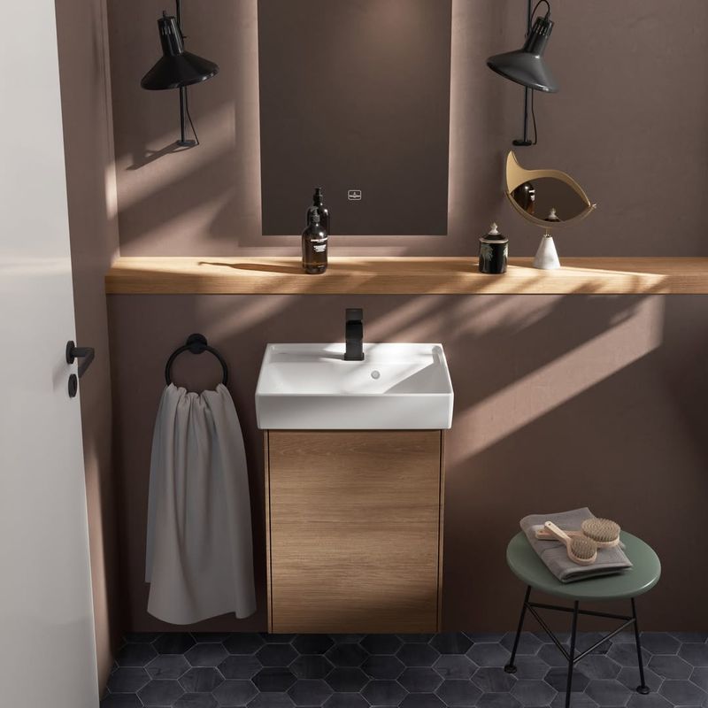 Compact Bathroom Fixtures