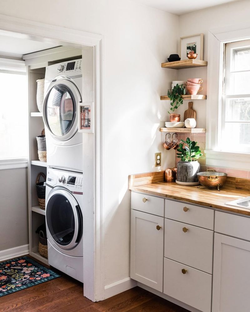 Compact Washer-Dryer Combos