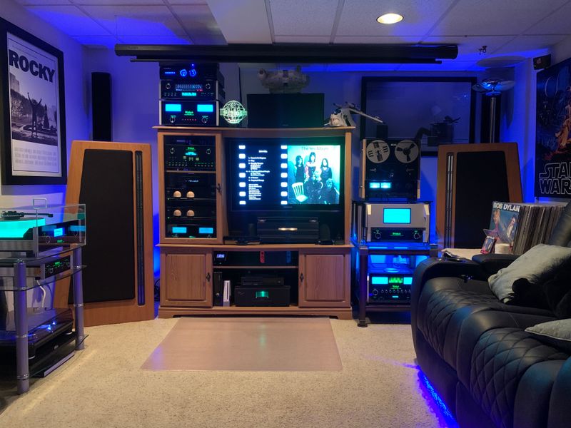 Complex Entertainment Systems