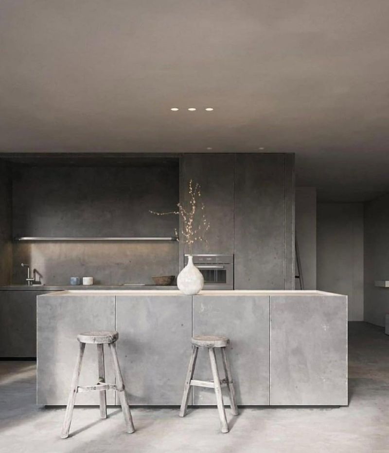 Concrete Finishes