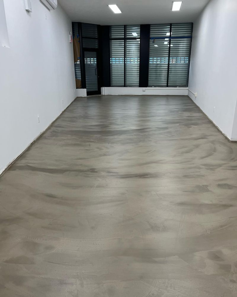 Concrete Floors