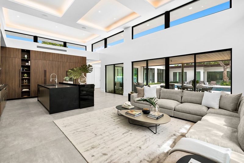 Contemporary Open Space