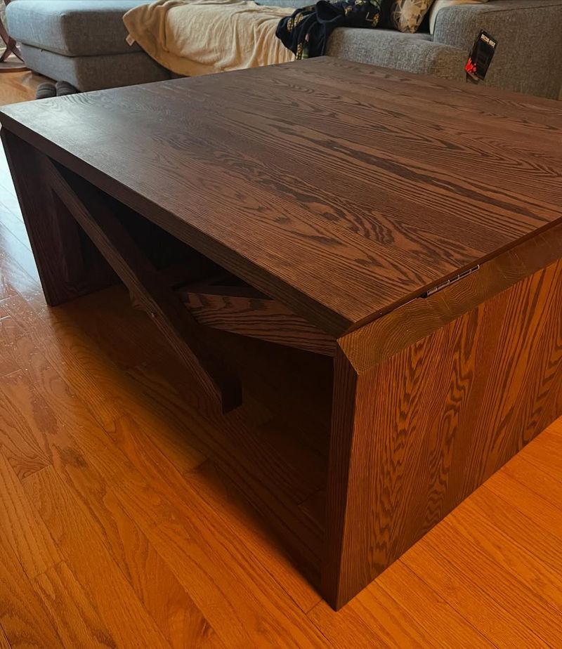 Convertible Coffee Table