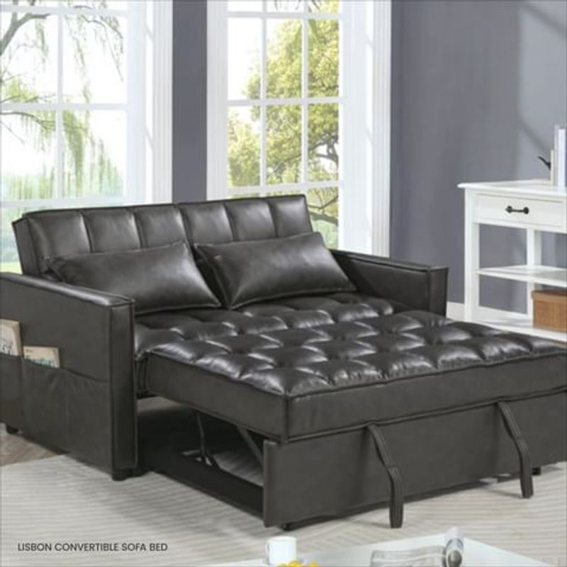 Convertible Sofa Bed