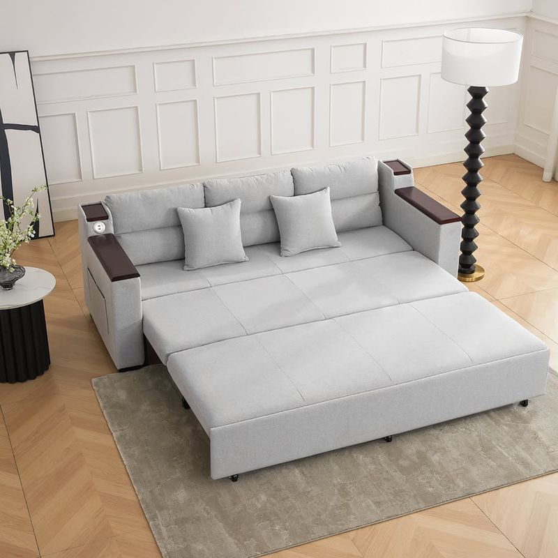 Convertible Sofa Bed