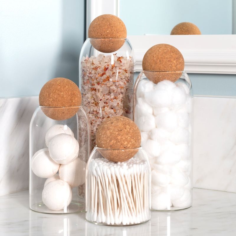 Cookie Jar for Bath Bombs