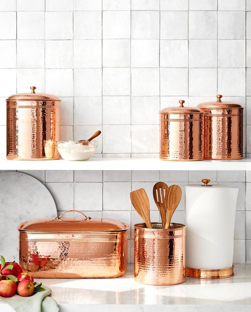 Copper Cookware