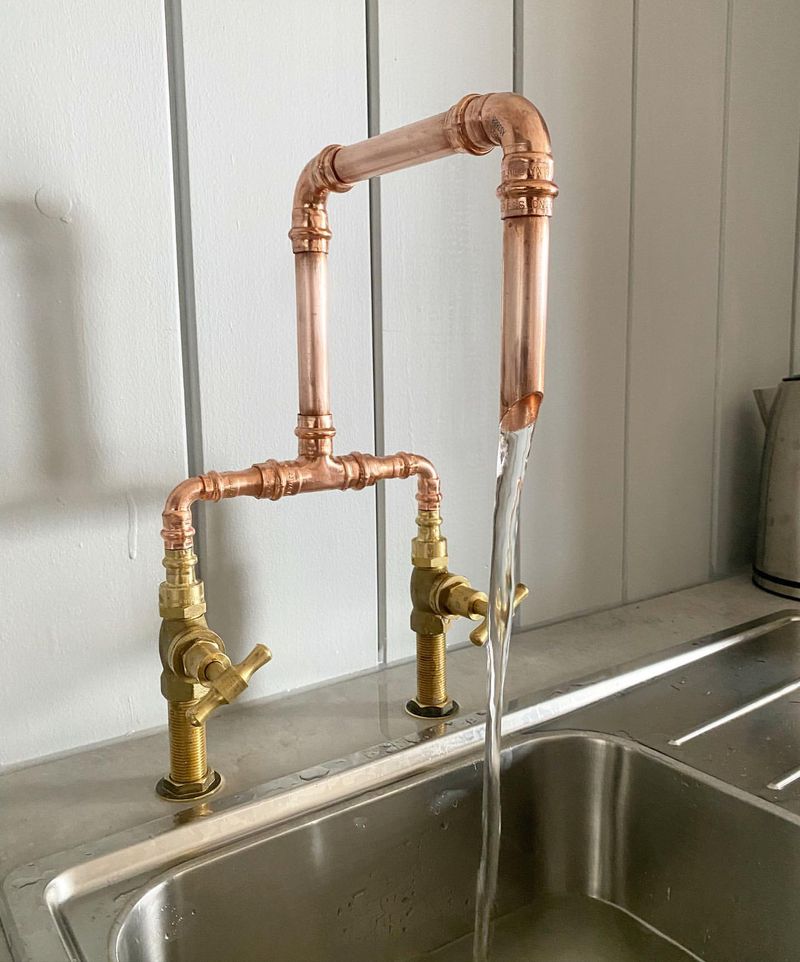 Copper Plumbing