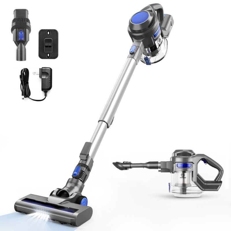 Cordless Vacuum