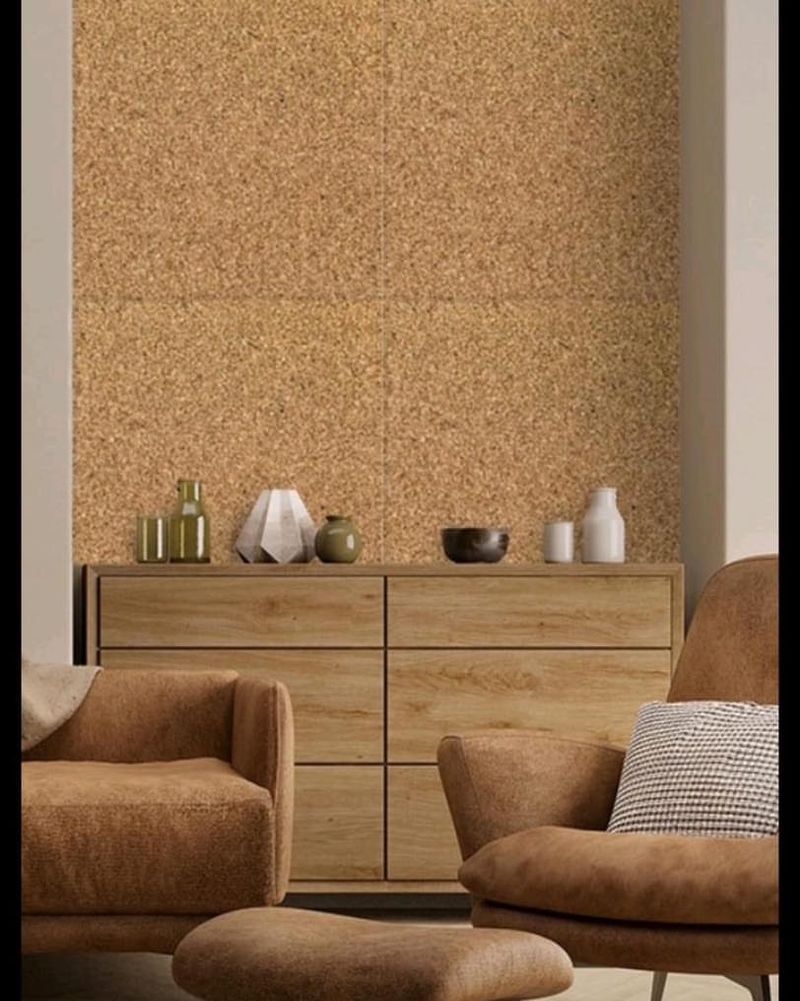 Cork Wall Panels