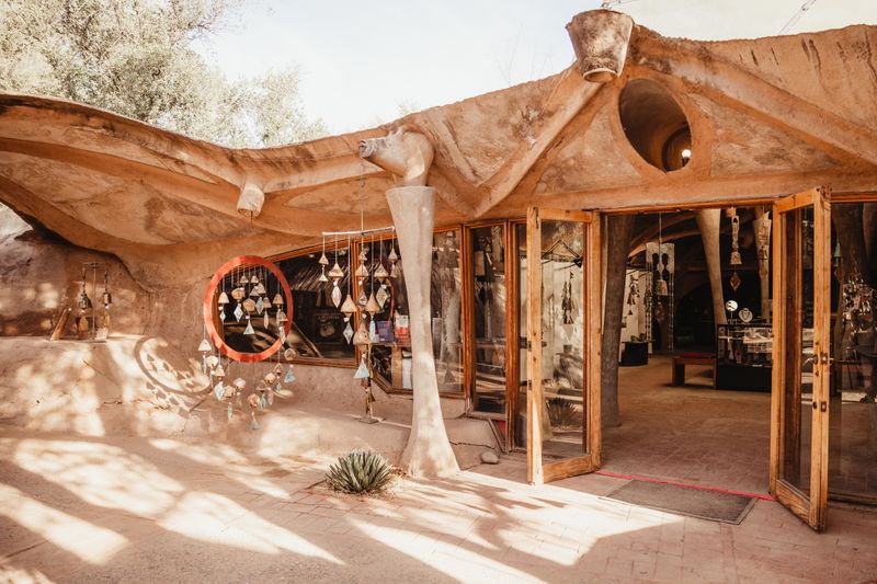 Cosanti, Paradise Valley, Arizona