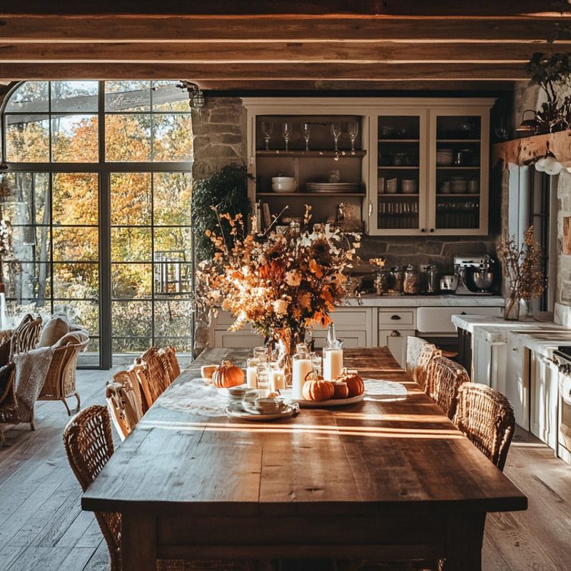 Cottage Core Comfort