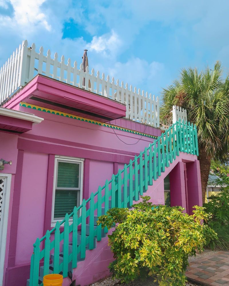 Cotton Candy Cabin