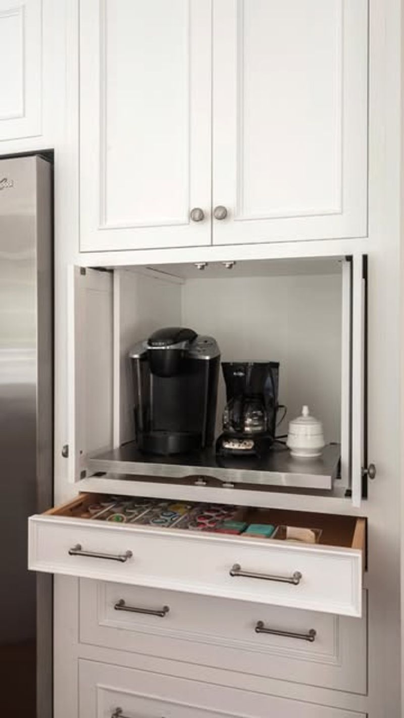 Countertop Appliance Garage