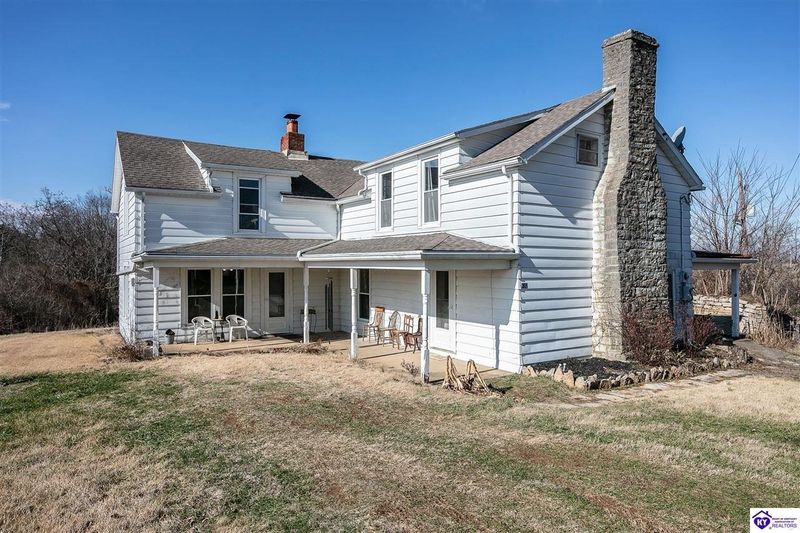 Country Farmhouse in Kentucky