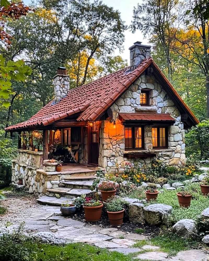 Countryside Comfort Cottage