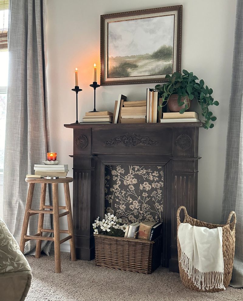 Cozy Fireplaces