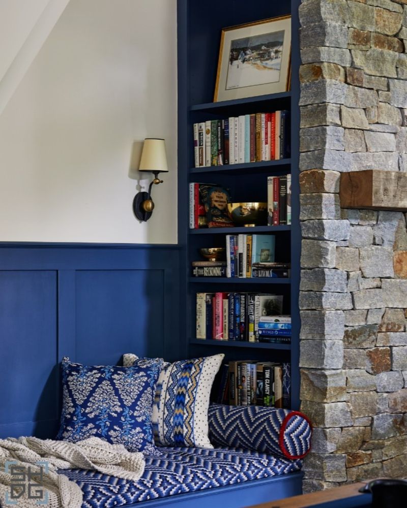 Cozy Reading Nook