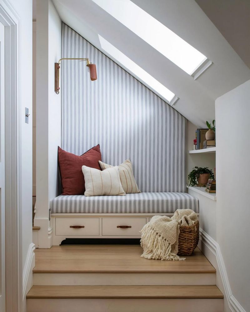 Cozy Reading Nooks