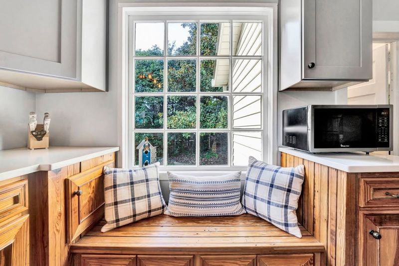 Cozy Window Seat